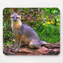 FOXY LADY mousepads by THEGRAYFOX FOXY LADY mousepads