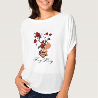 foxy t shirts ladies