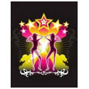 Foxy Lady t-shirts by Bigcrs69 Foxy Lady t-shirts