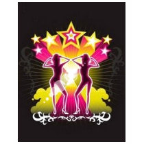 Foxy Lady t-shirts