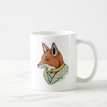 FOXY LOXY MUG mugs