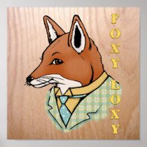 foxy loxy posters