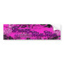 Foxy Mama Bumper Stickers