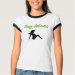 Ladies Ringer T-Shirt