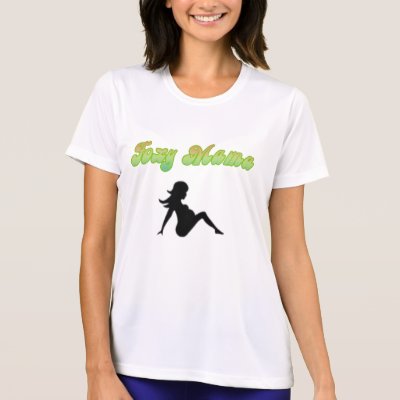 Foxy Mama T Shirts by akmprvn
