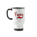 Foxy mugs