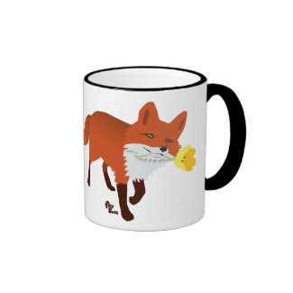 Foxy Mug