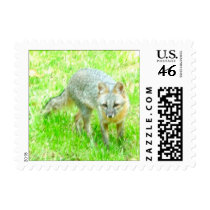 foxy postage by Ashlum foxy postage