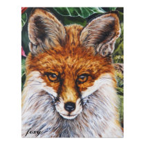 foxy posters by dean51 foxy posters