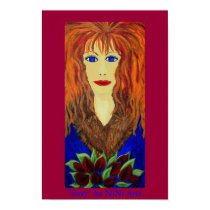 "Foxy" posters by niniarts "Foxy" posters