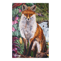 Foxy posters by dean51 Foxy posters