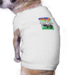 Foxy Puppy Doggy T Shirt Pet Clothes