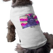 Foxy Roxy Pet Tee Shirt