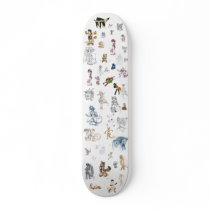 Foxy skateboards