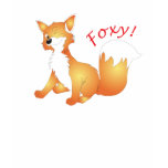 Foxy! t-shirts