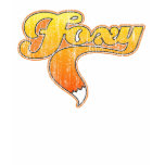 Foxy t-shirts