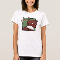Foxy! t-shirts