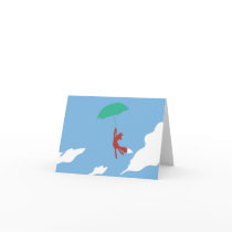 foxypoppins note card