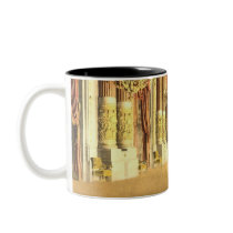 Foyer de L'Opera mugs by MadLizzy Foyer de L'Opera mugs