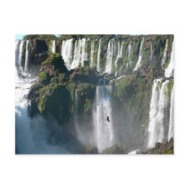 Foz do Iguaçu / Iguazu Falls II Post Card