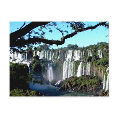 Foz do Iguacu Postcards by jesseelrod