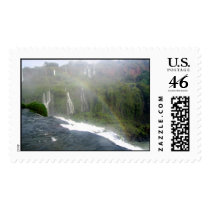 Foz Do Iguassu postage