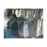 Foz do Iguazu, Brazil II Post Card