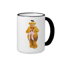 Fozzie Bear Disney Coffee Mugs