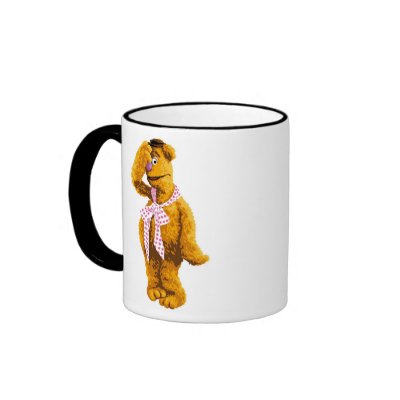 Fozzie Bear Disney mugs