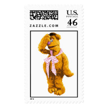 Fozzie Bear Disney Postage Stamp