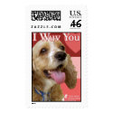 Fozzie Valentine postage