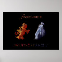 Fozzielogic Poster