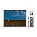 FPNM: Cockspur Beacon, fall view. postage