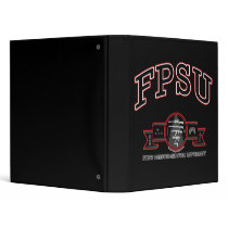 FPSU BINDERS