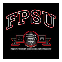 FPSU posters