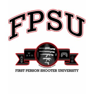 FPSU shirt
