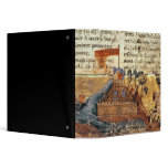 Fr 4972 f.1: Jerusalem in the Crusades 3 Ring Binder