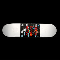 FR SkatebOMoard skateboards