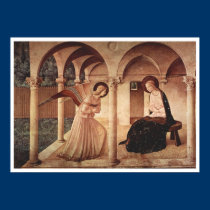 Fra Angelico - Annunciation posters