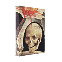 Fra Angelico - Crucifixion with Saints Canvas Prints