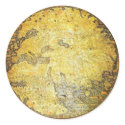 Fra Mauro World Map sticker