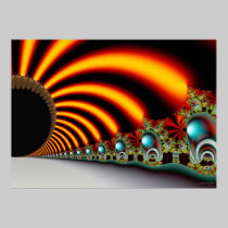 Fracfeel Poster posters