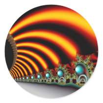 Fracfreel stickers