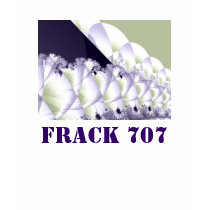 FRACK 707 t-shirts by fractalquilter FRACK 707 t-shirts