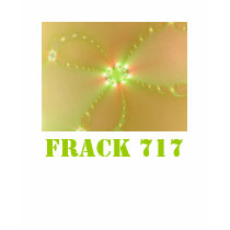 FRACK 717 t-shirts