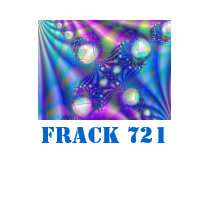 FRACK 721 t-shirts by fractalquilter FRACK 721 t-shirts