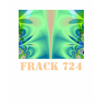 FRACK 724 t-shirts