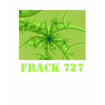 FRACK 727 t-shirts