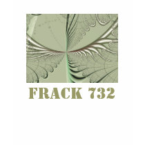FRACK 732 t-shirts