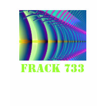 FRACK 733 t-shirts by fractalquilter FRACK 733 t-shirts